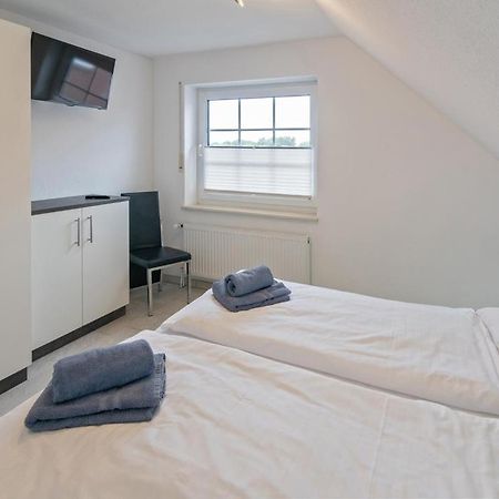 Ferienwohnung Austernfischer 벤세르시엘 외부 사진