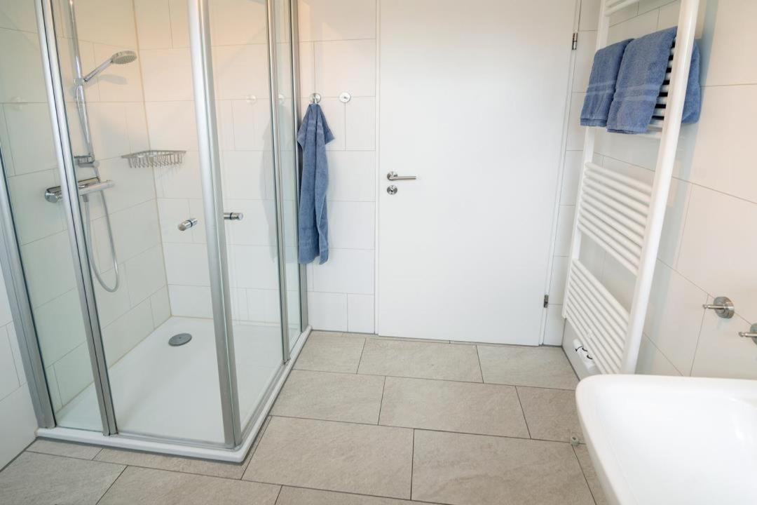 Ferienwohnung Austernfischer 벤세르시엘 외부 사진