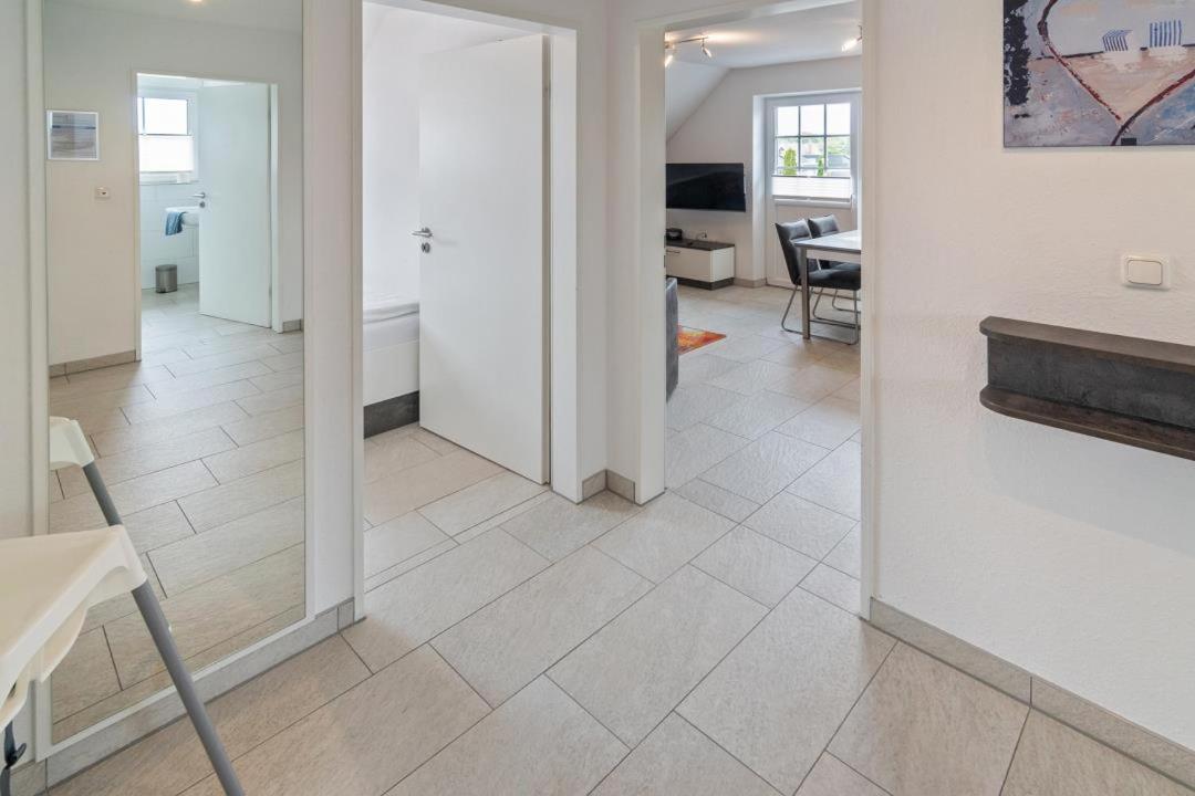 Ferienwohnung Austernfischer 벤세르시엘 외부 사진