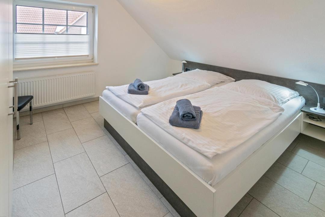 Ferienwohnung Austernfischer 벤세르시엘 외부 사진
